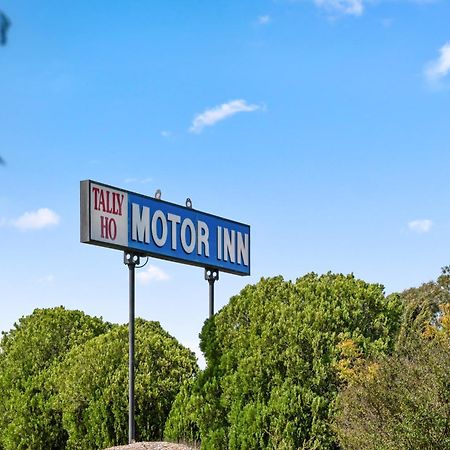 Tally Ho Motor Inn Tenterfield Dış mekan fotoğraf