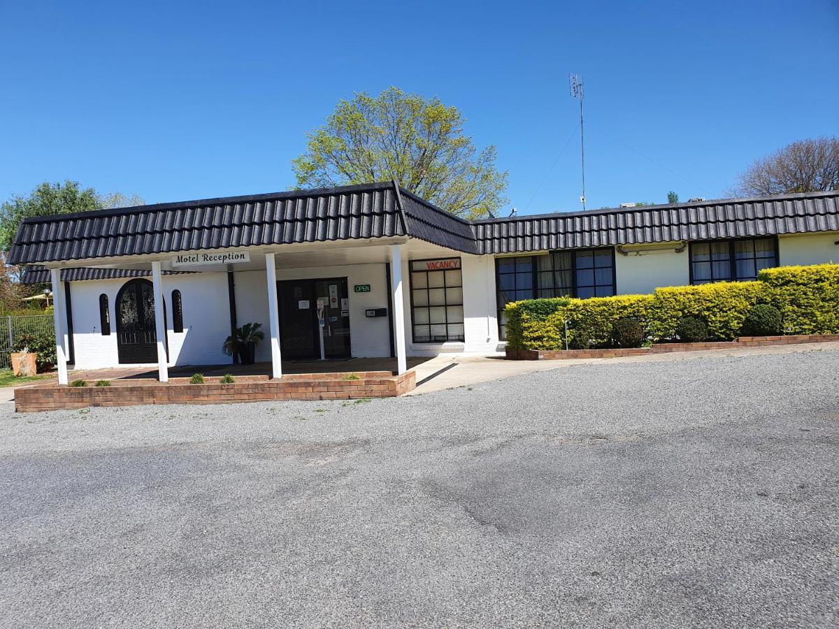 Tally Ho Motor Inn Tenterfield Dış mekan fotoğraf