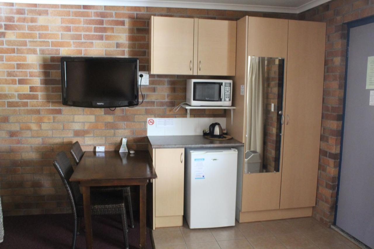 Tally Ho Motor Inn Tenterfield Dış mekan fotoğraf