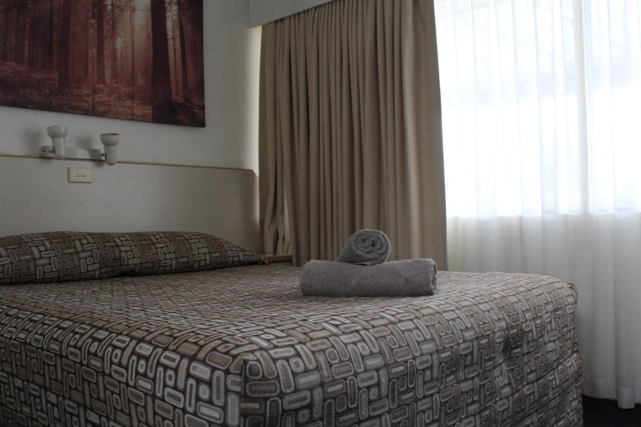 Tally Ho Motor Inn Tenterfield Dış mekan fotoğraf