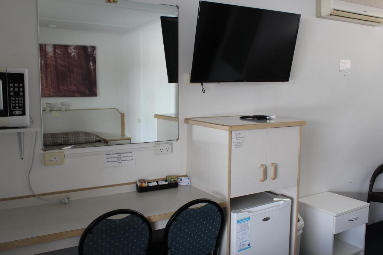 Tally Ho Motor Inn Tenterfield Dış mekan fotoğraf