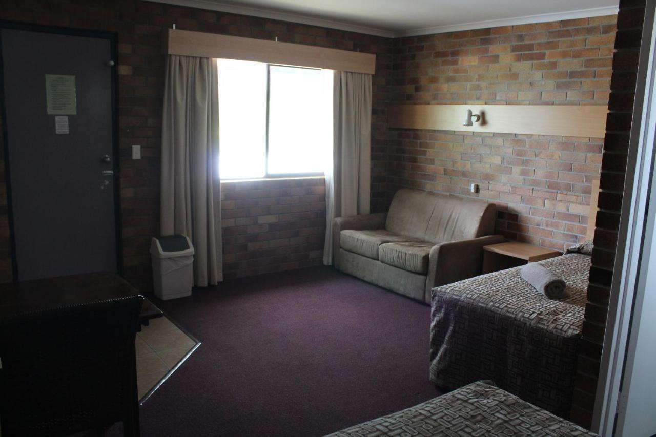 Tally Ho Motor Inn Tenterfield Dış mekan fotoğraf