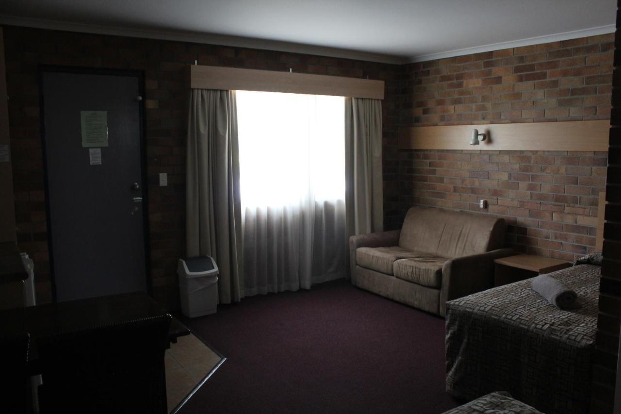 Tally Ho Motor Inn Tenterfield Dış mekan fotoğraf