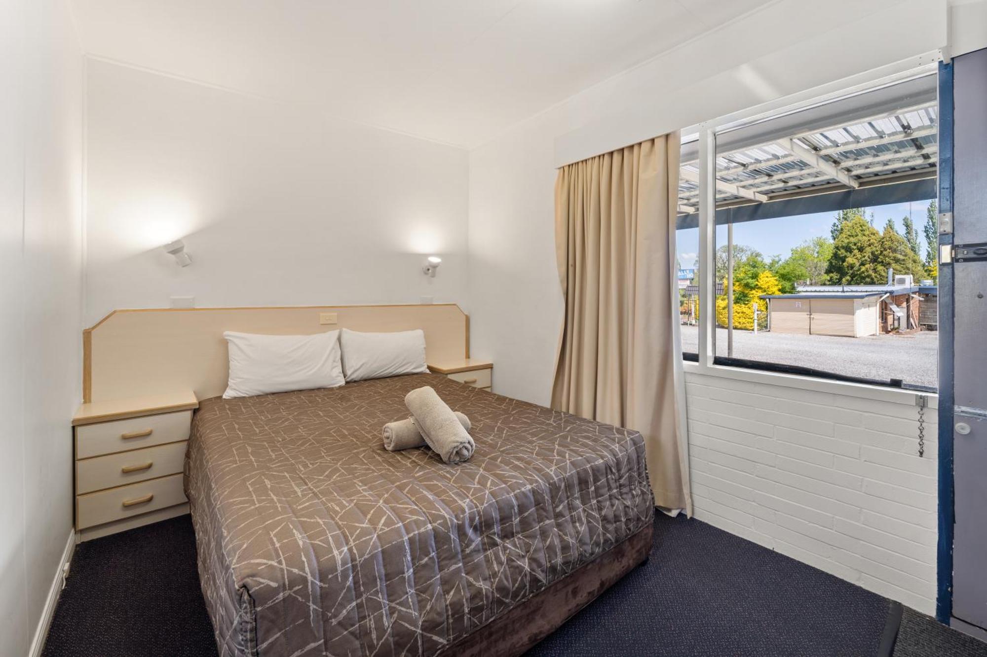 Tally Ho Motor Inn Tenterfield Dış mekan fotoğraf