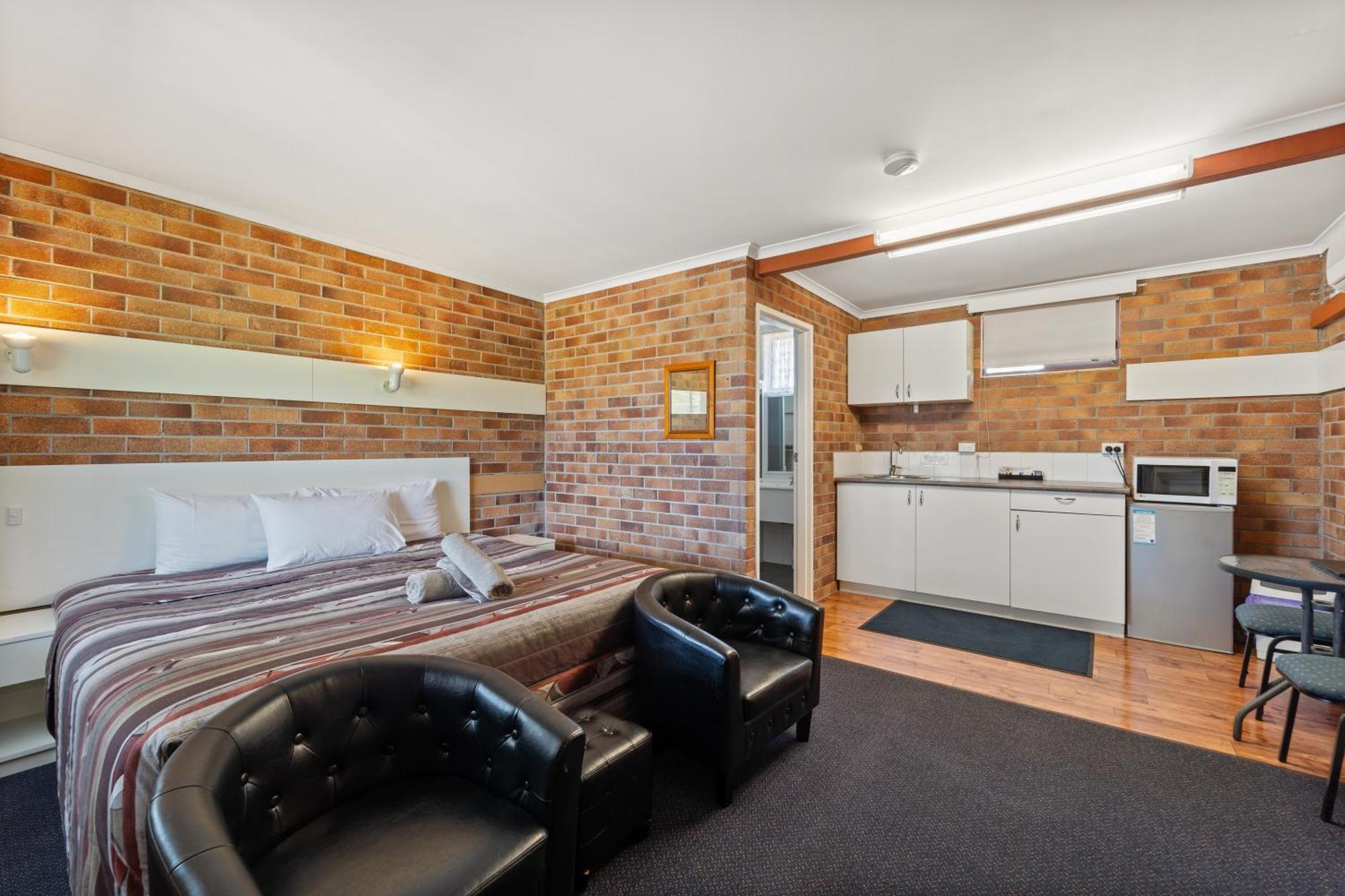 Tally Ho Motor Inn Tenterfield Dış mekan fotoğraf