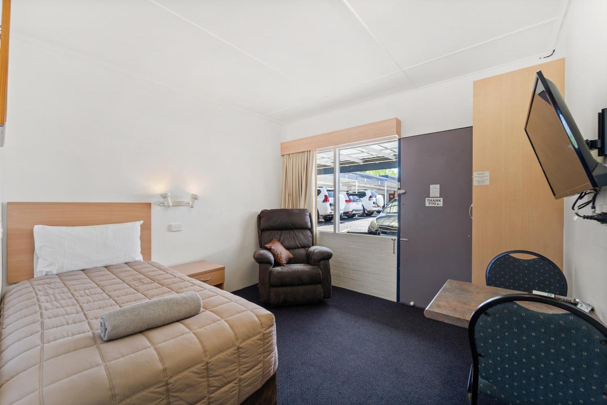 Tally Ho Motor Inn Tenterfield Dış mekan fotoğraf