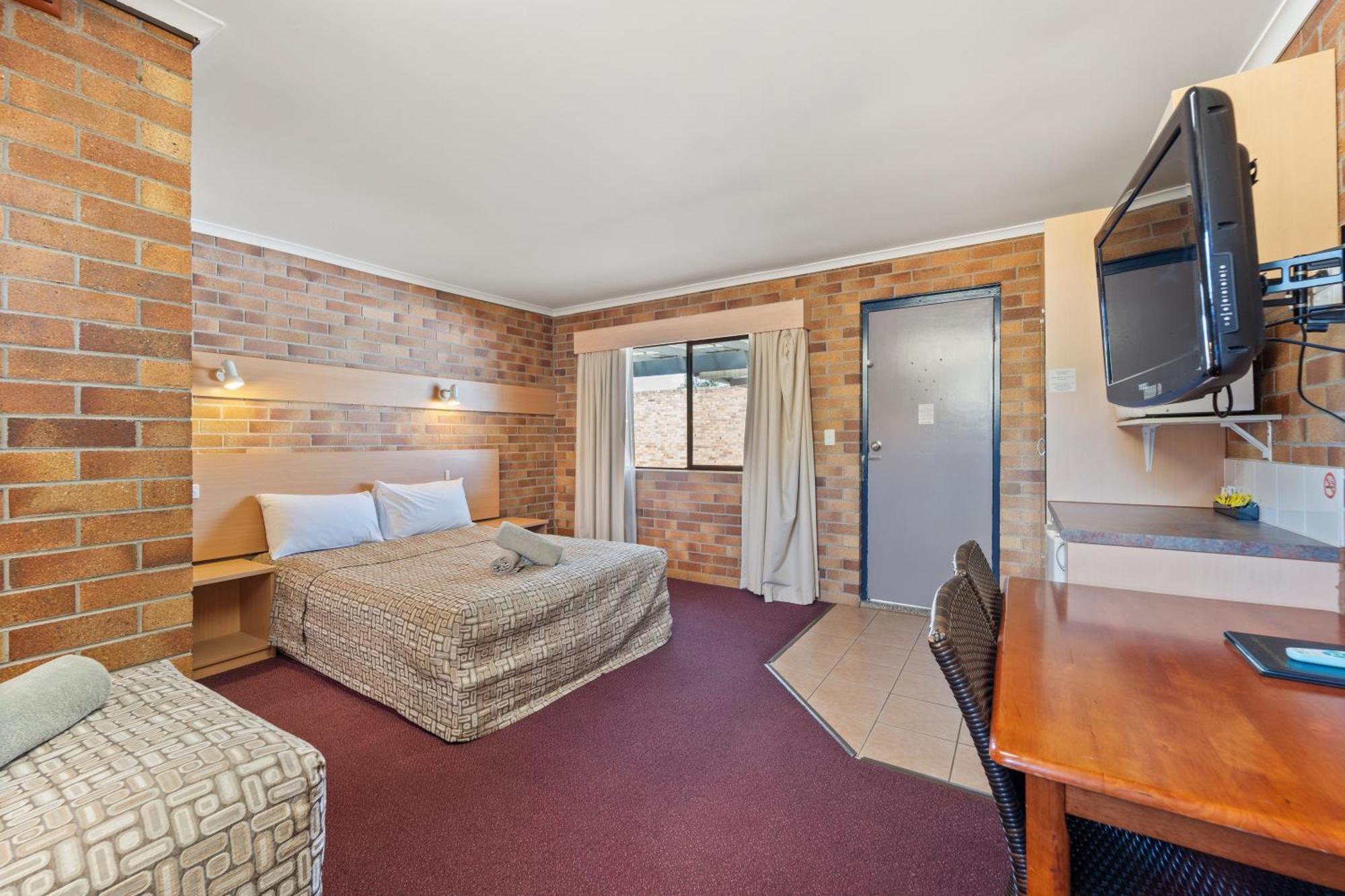 Tally Ho Motor Inn Tenterfield Dış mekan fotoğraf