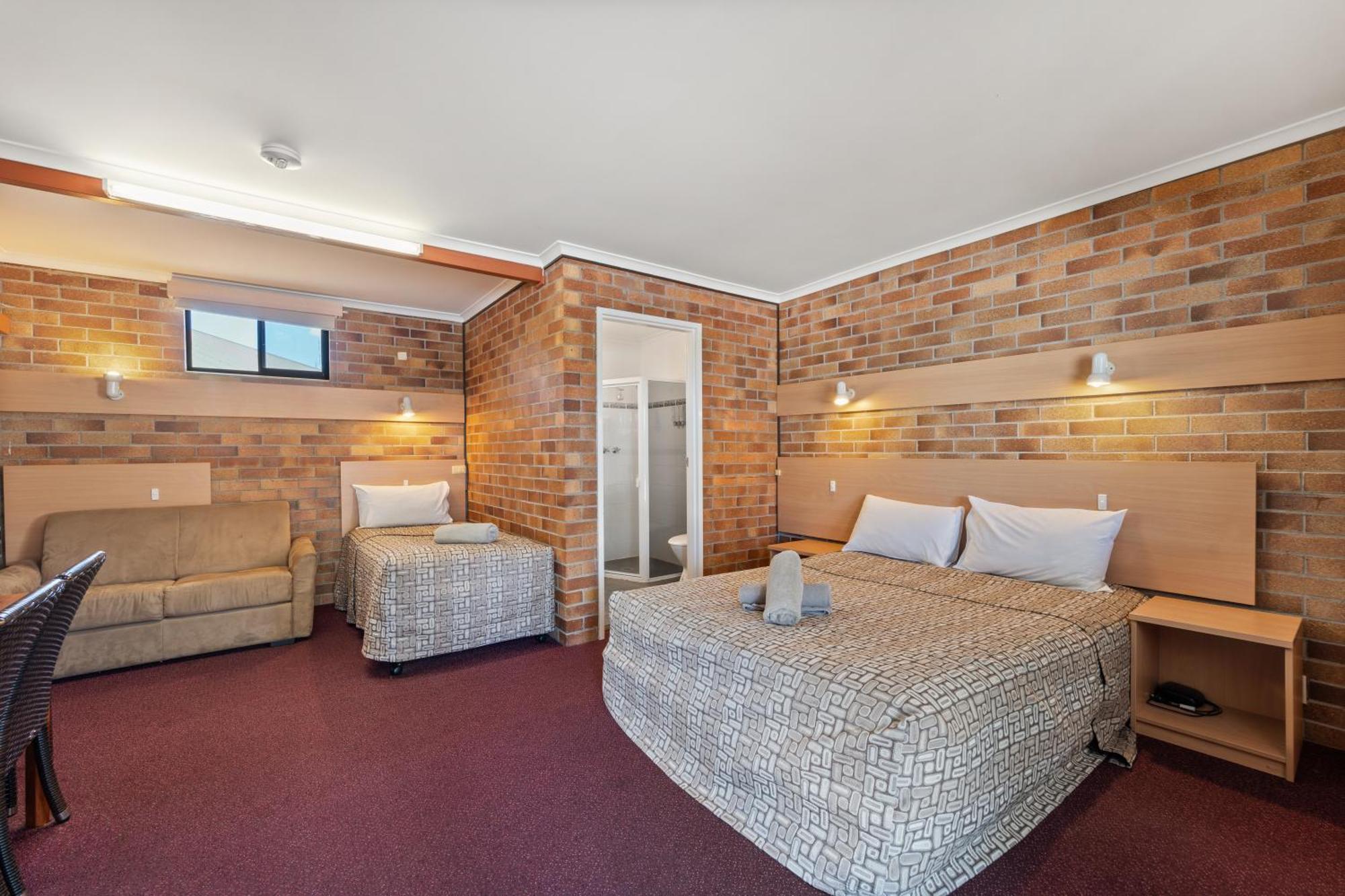 Tally Ho Motor Inn Tenterfield Dış mekan fotoğraf