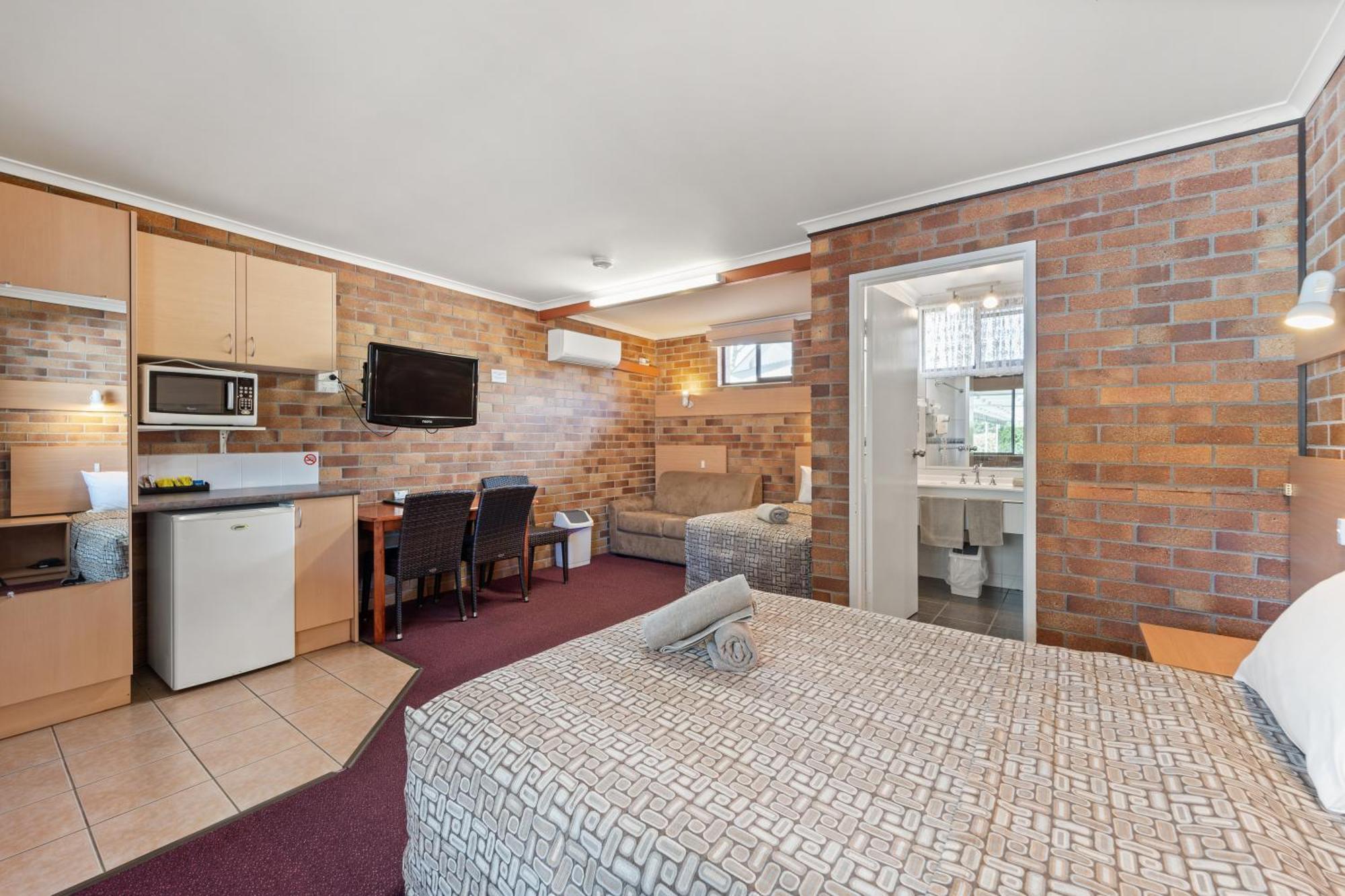 Tally Ho Motor Inn Tenterfield Dış mekan fotoğraf