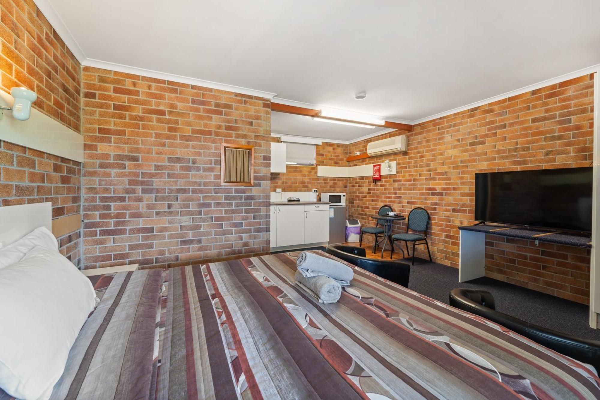 Tally Ho Motor Inn Tenterfield Dış mekan fotoğraf
