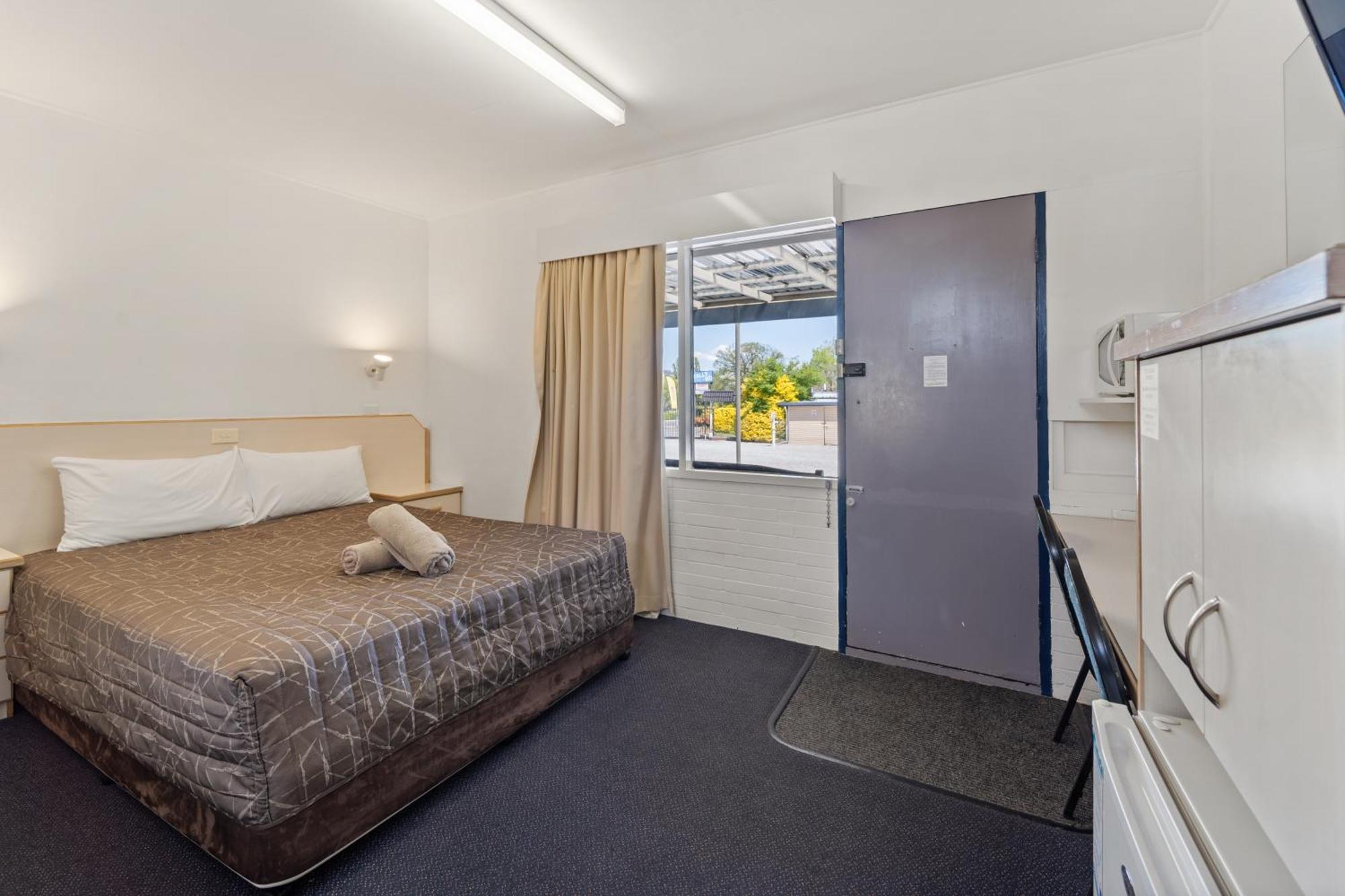 Tally Ho Motor Inn Tenterfield Dış mekan fotoğraf