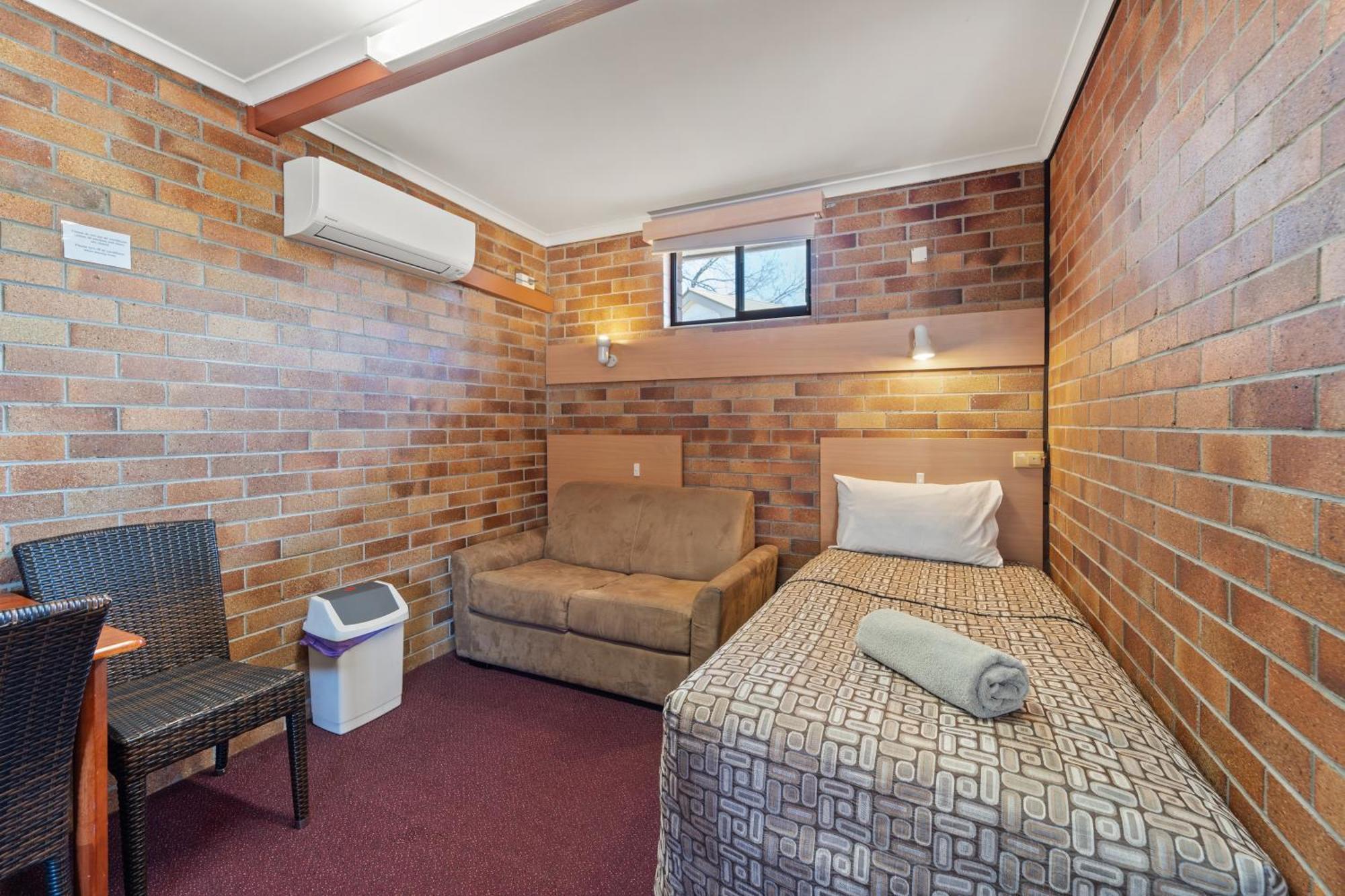 Tally Ho Motor Inn Tenterfield Dış mekan fotoğraf
