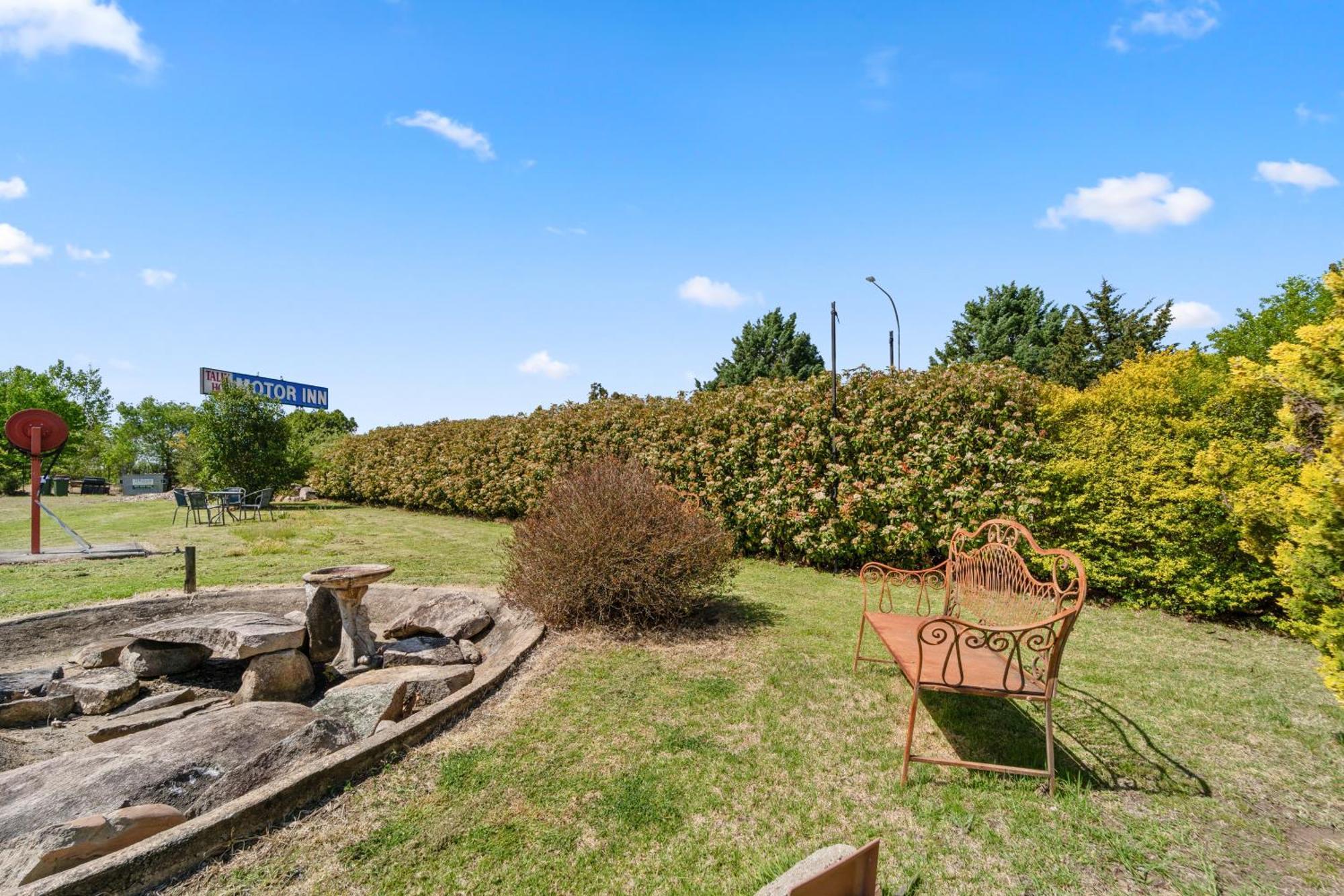 Tally Ho Motor Inn Tenterfield Dış mekan fotoğraf