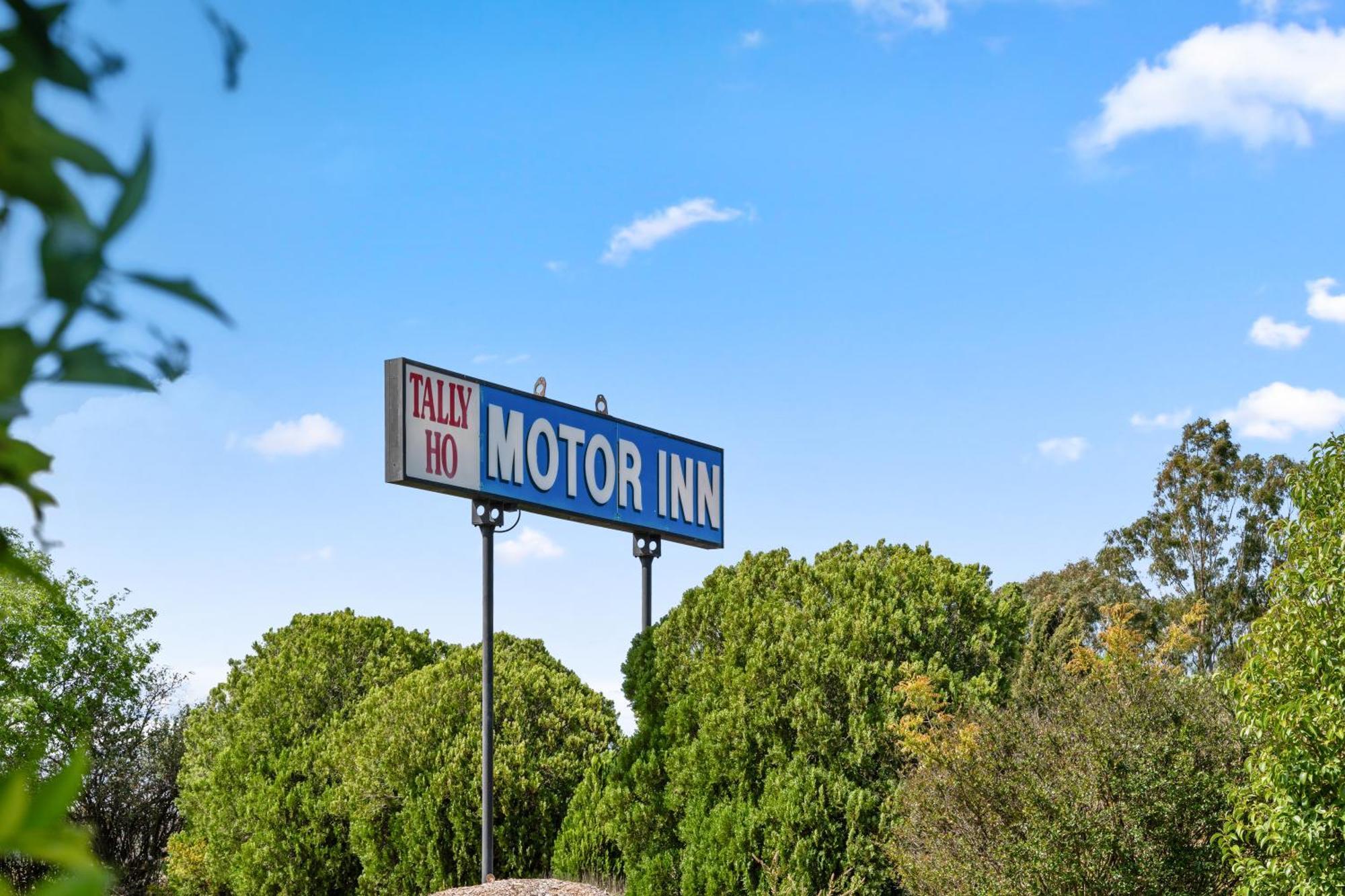 Tally Ho Motor Inn Tenterfield Dış mekan fotoğraf
