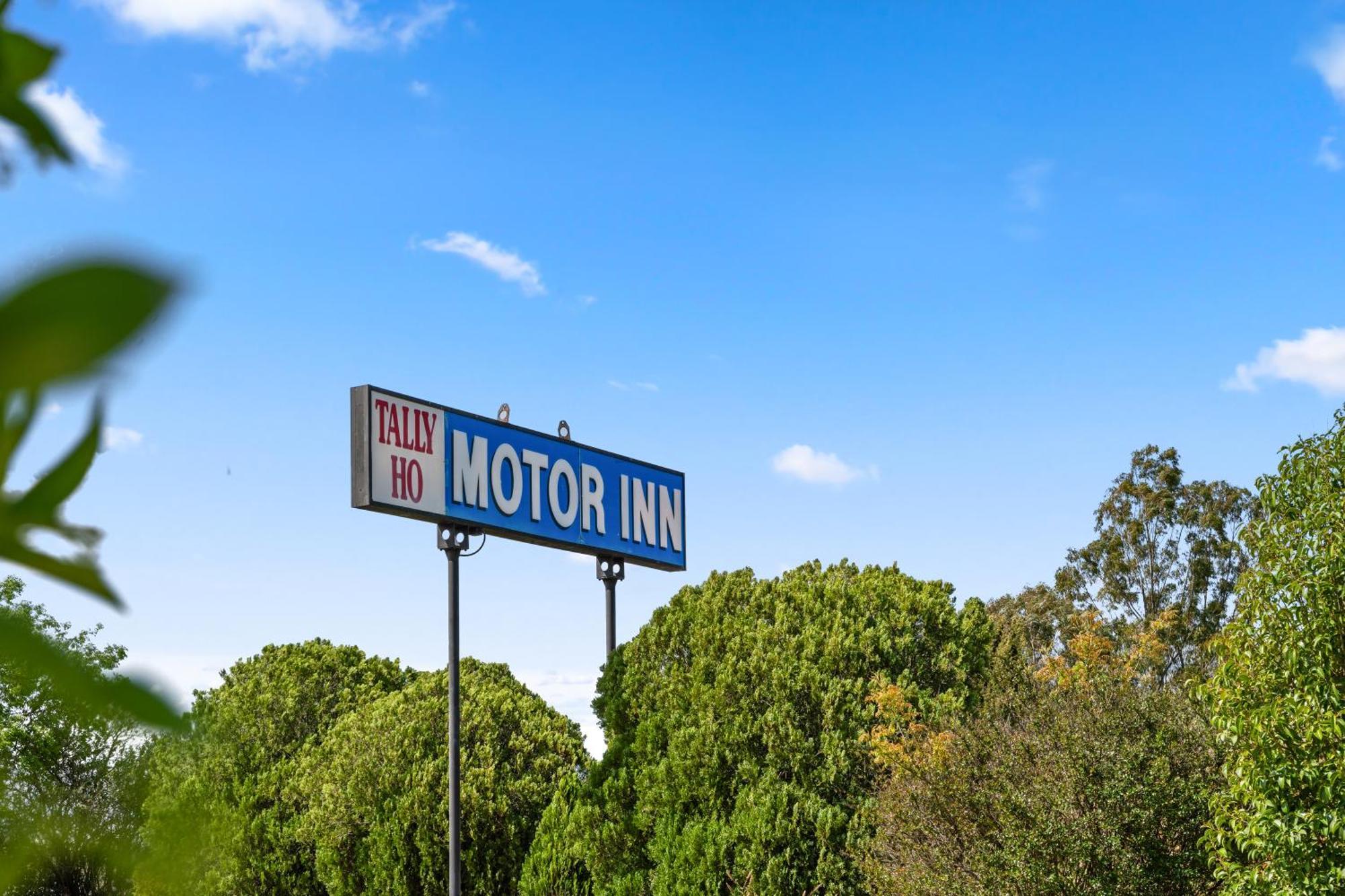 Tally Ho Motor Inn Tenterfield Dış mekan fotoğraf