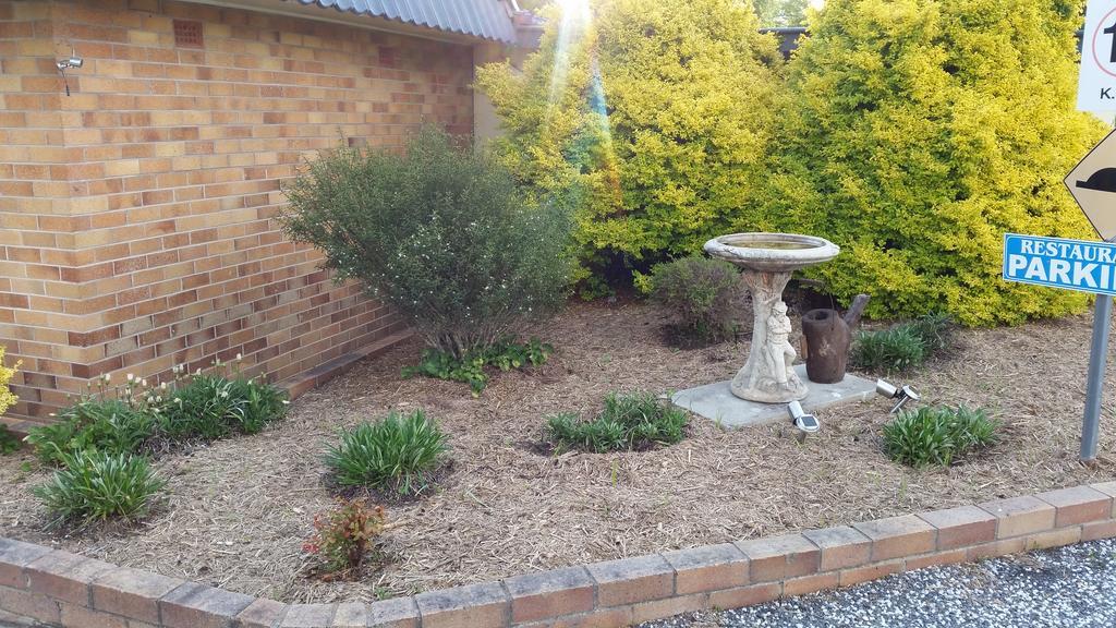Tally Ho Motor Inn Tenterfield Dış mekan fotoğraf