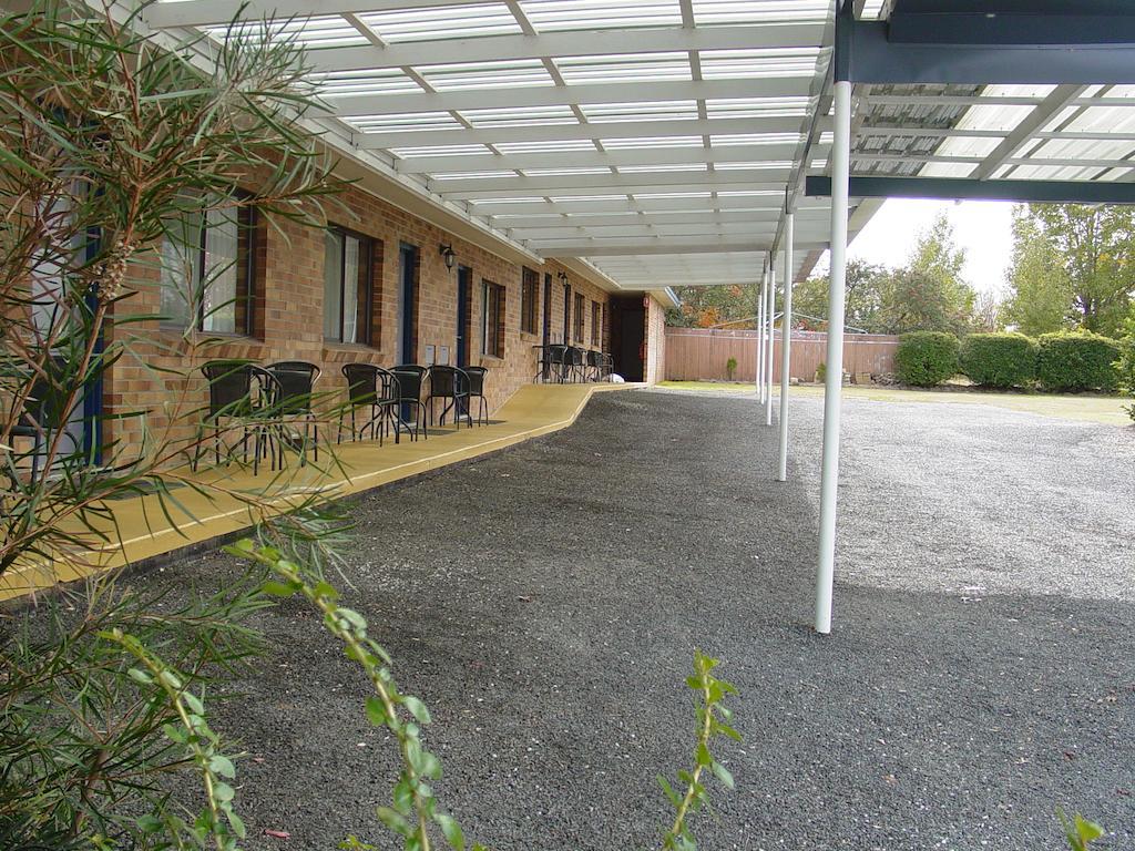 Tally Ho Motor Inn Tenterfield Dış mekan fotoğraf