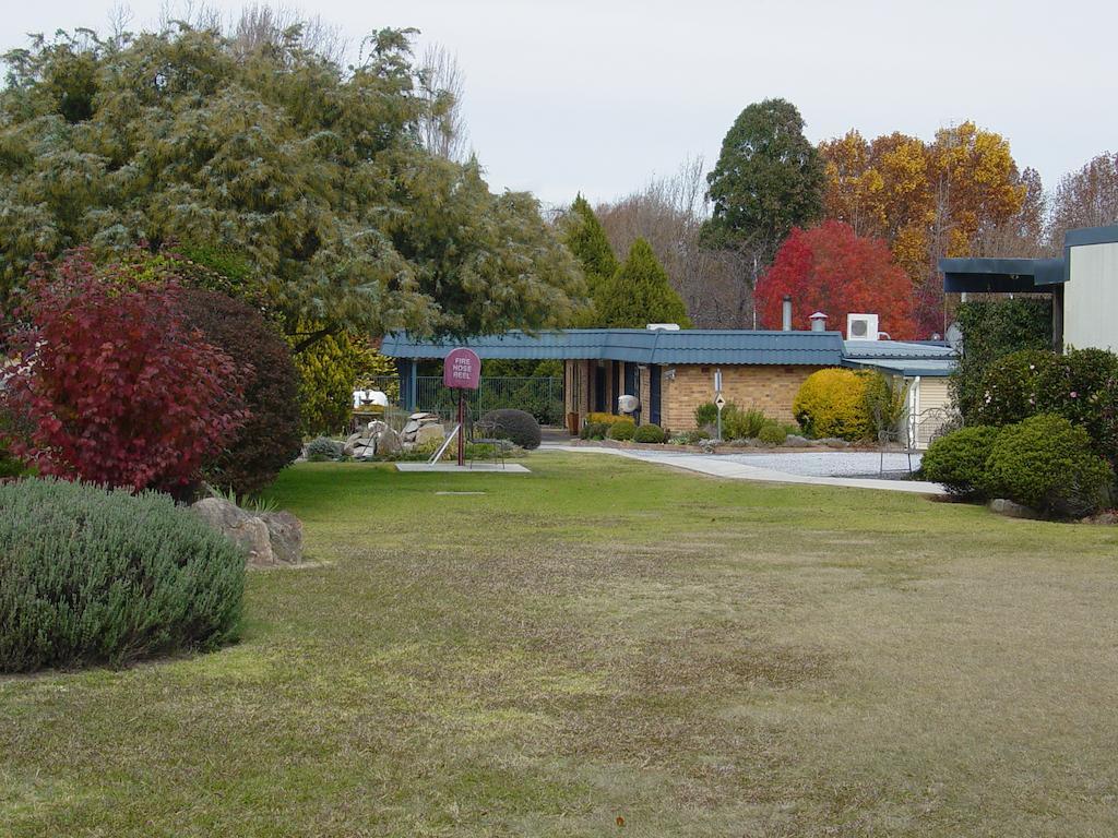 Tally Ho Motor Inn Tenterfield Dış mekan fotoğraf