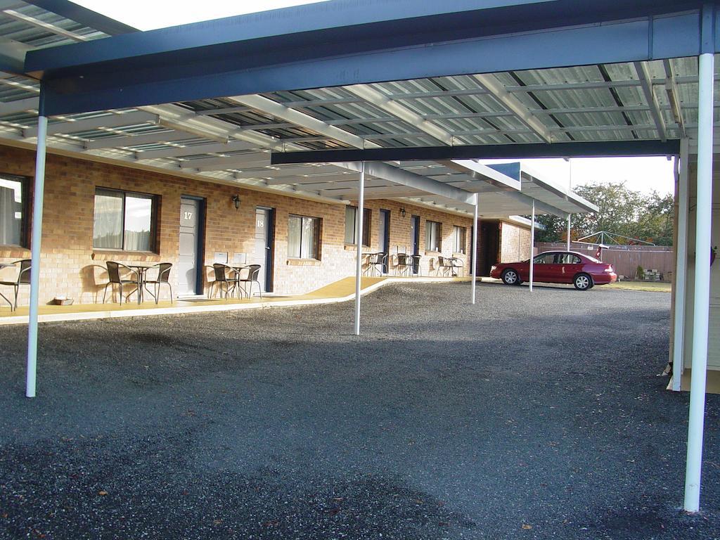 Tally Ho Motor Inn Tenterfield Dış mekan fotoğraf