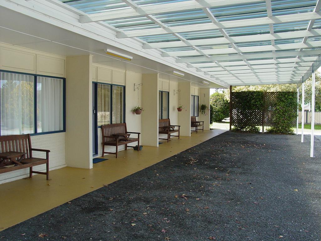 Tally Ho Motor Inn Tenterfield Dış mekan fotoğraf